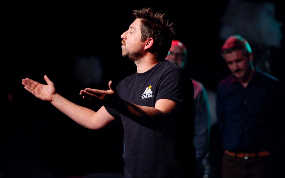 Top 26 Reasons You Might Want To Take An Improv Class