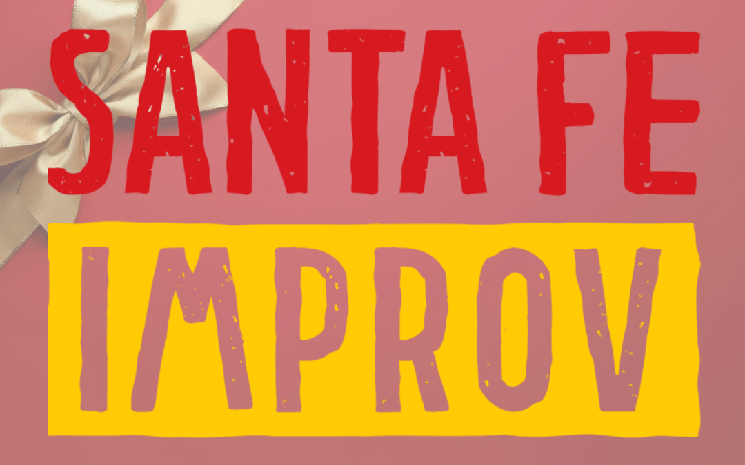 Give the Gift of Improv with an SFI Gift Card